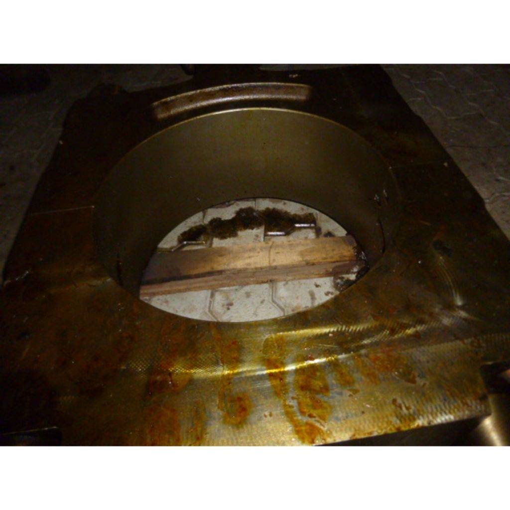 B&W L58/64 CONNECTING RODS Ababil Marine