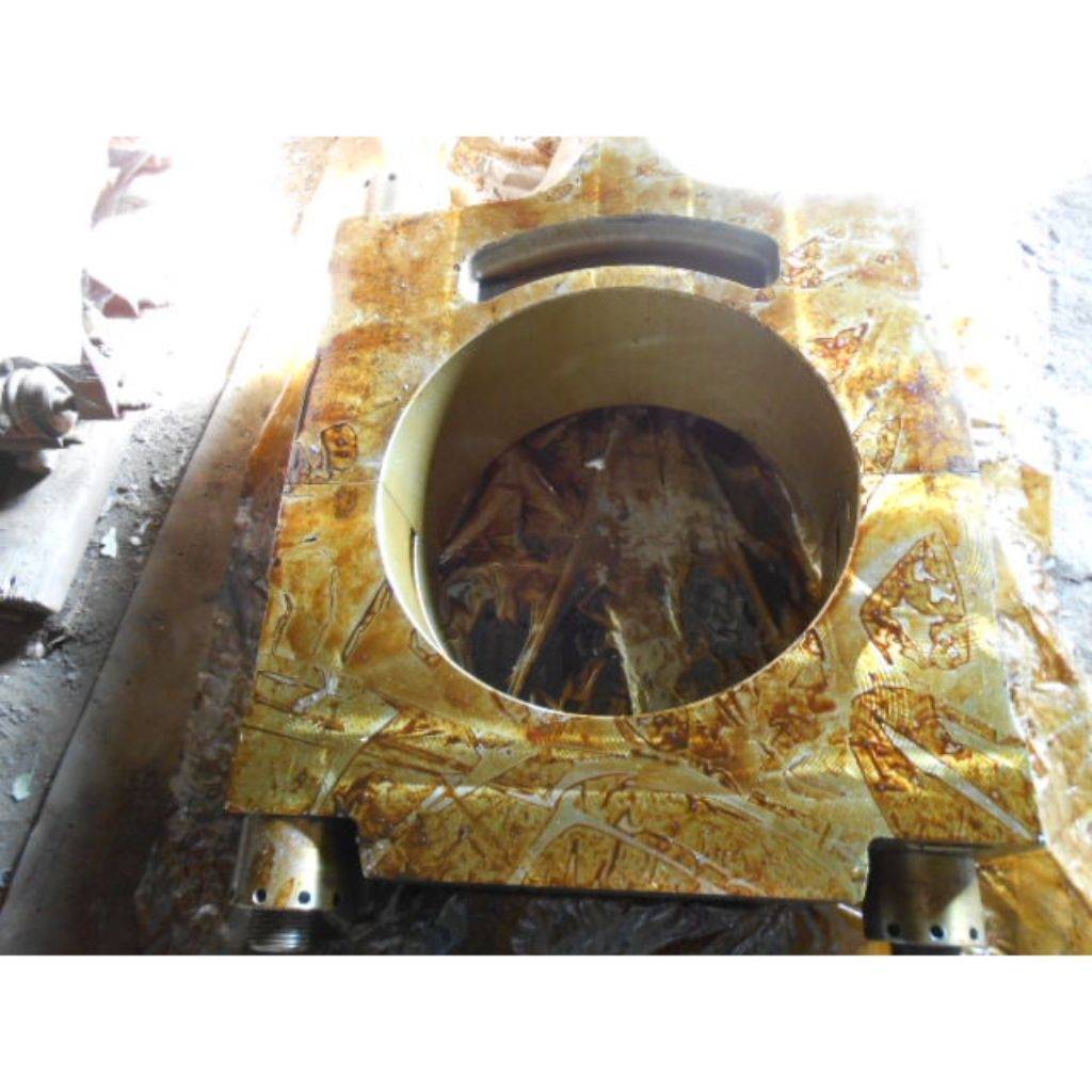 B&W L58/64 CONNECTING RODS Ababil Marine