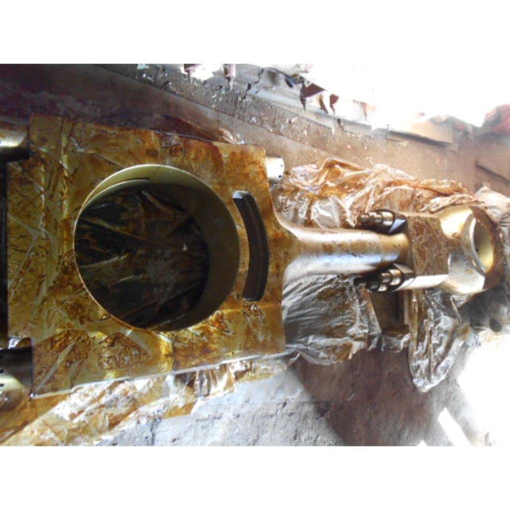 B&W L58/64 CONNECTING RODS Ababil Marine