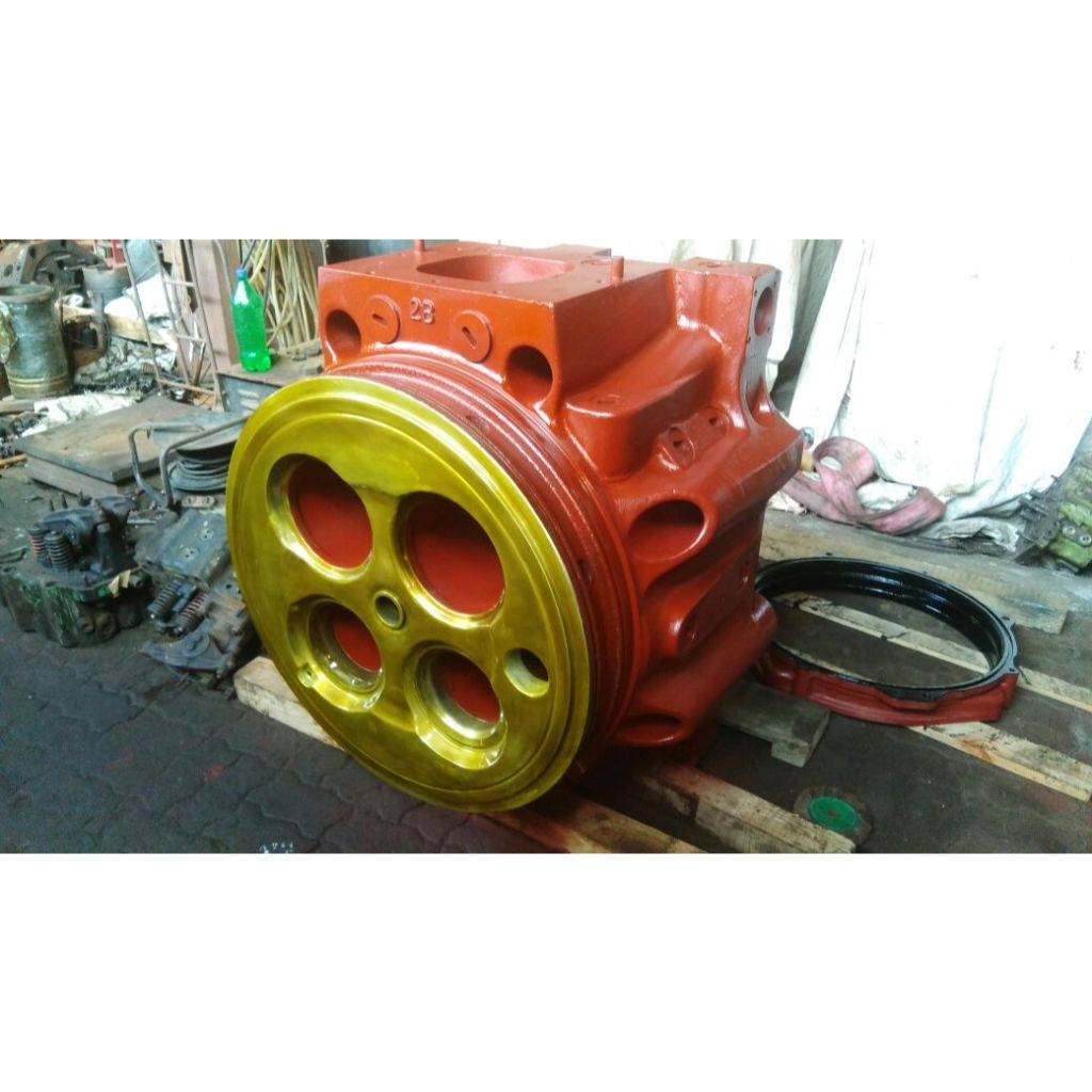 B&W L58/64 CYLINDER HEADS Ababil Marine