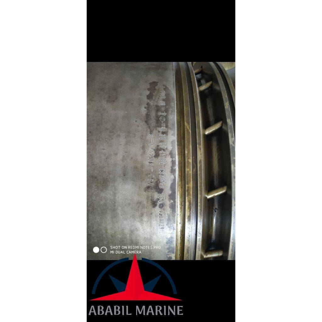 B&W L70MC-S70MC SPARES Ababil Marine