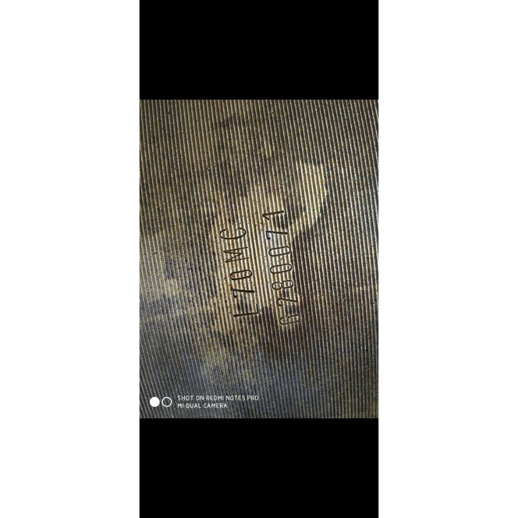 B&W L70MC-S70MC SPARES Ababil Marine