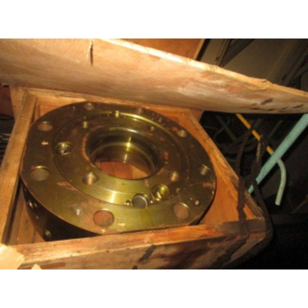 B&W S35MC - L35MC - CYLINDER COVER  Ababil Marine