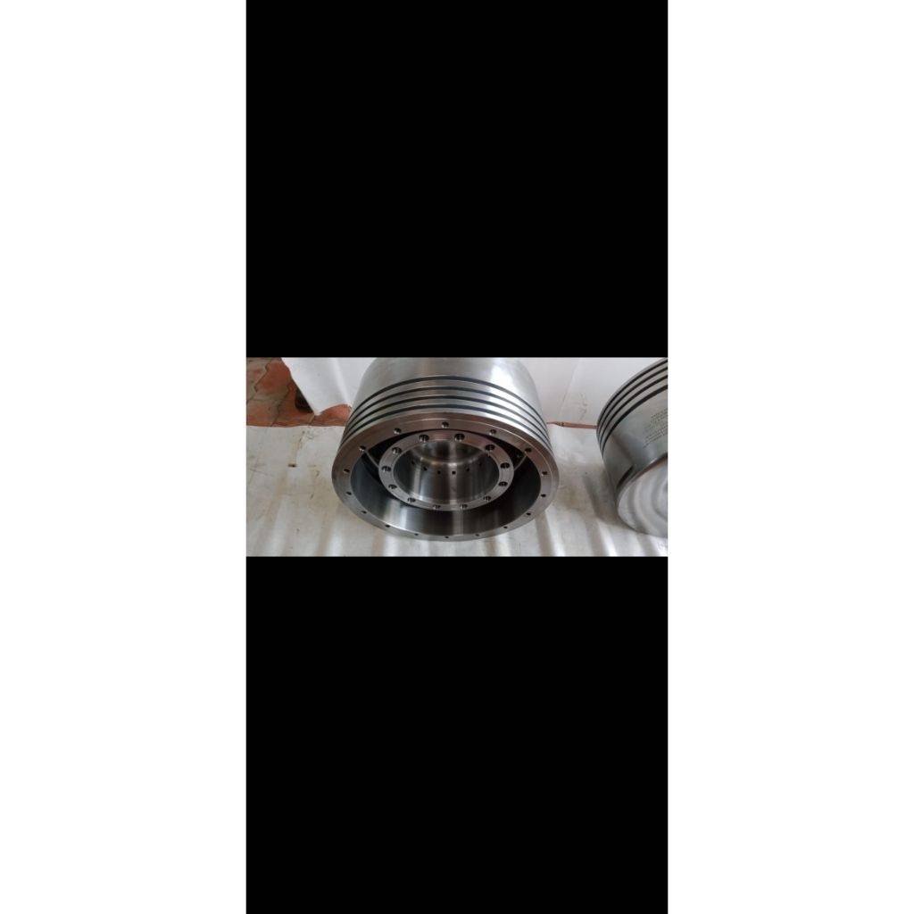 B&W S46MC-C CYLINDER LINER, PISTION CROWN, PISTON RINGS, CYINDER COVER & OTHER SPARES Ababil Marine