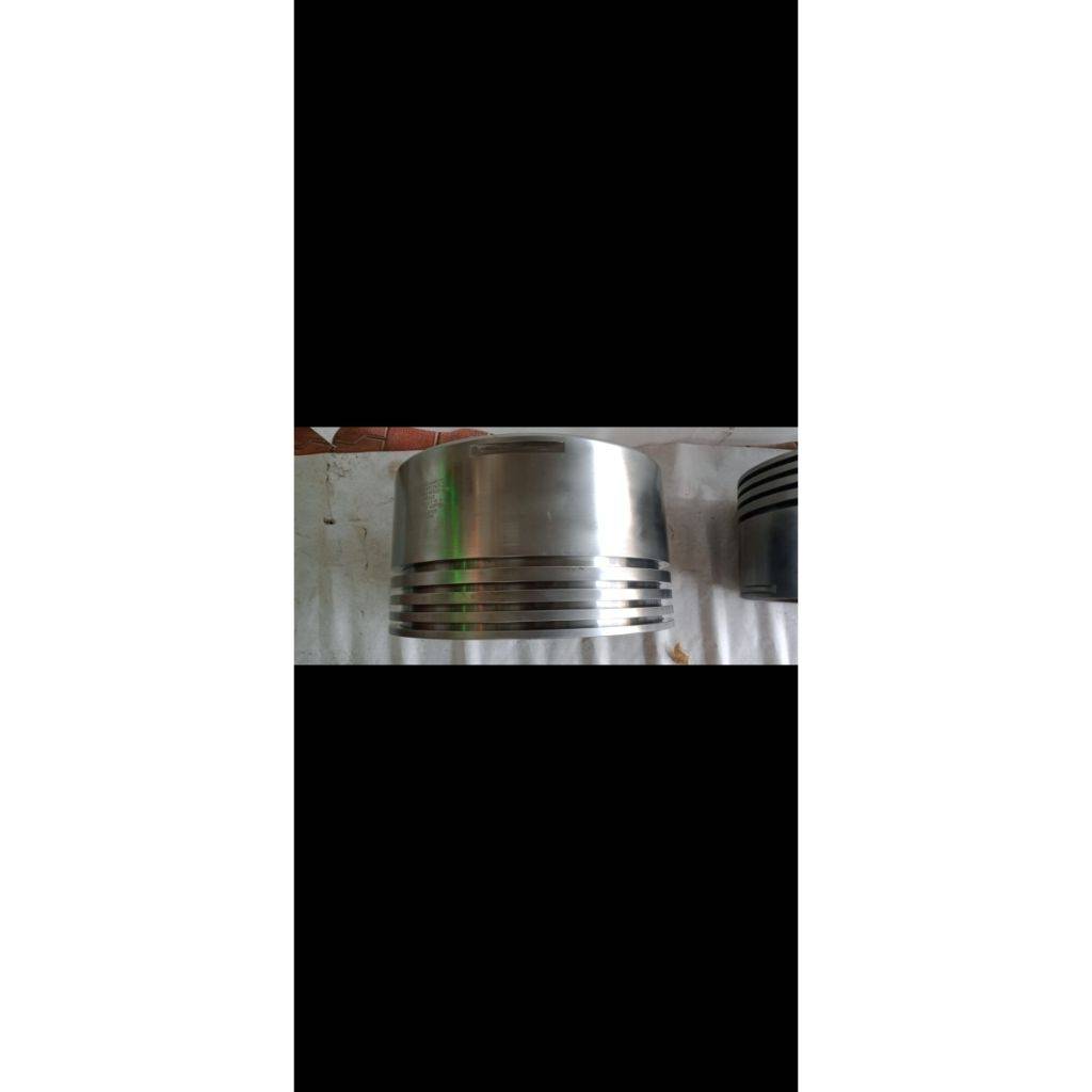 B&W S46MC-C CYLINDER LINER, PISTION CROWN, PISTON RINGS, CYINDER COVER & OTHER SPARES Ababil Marine