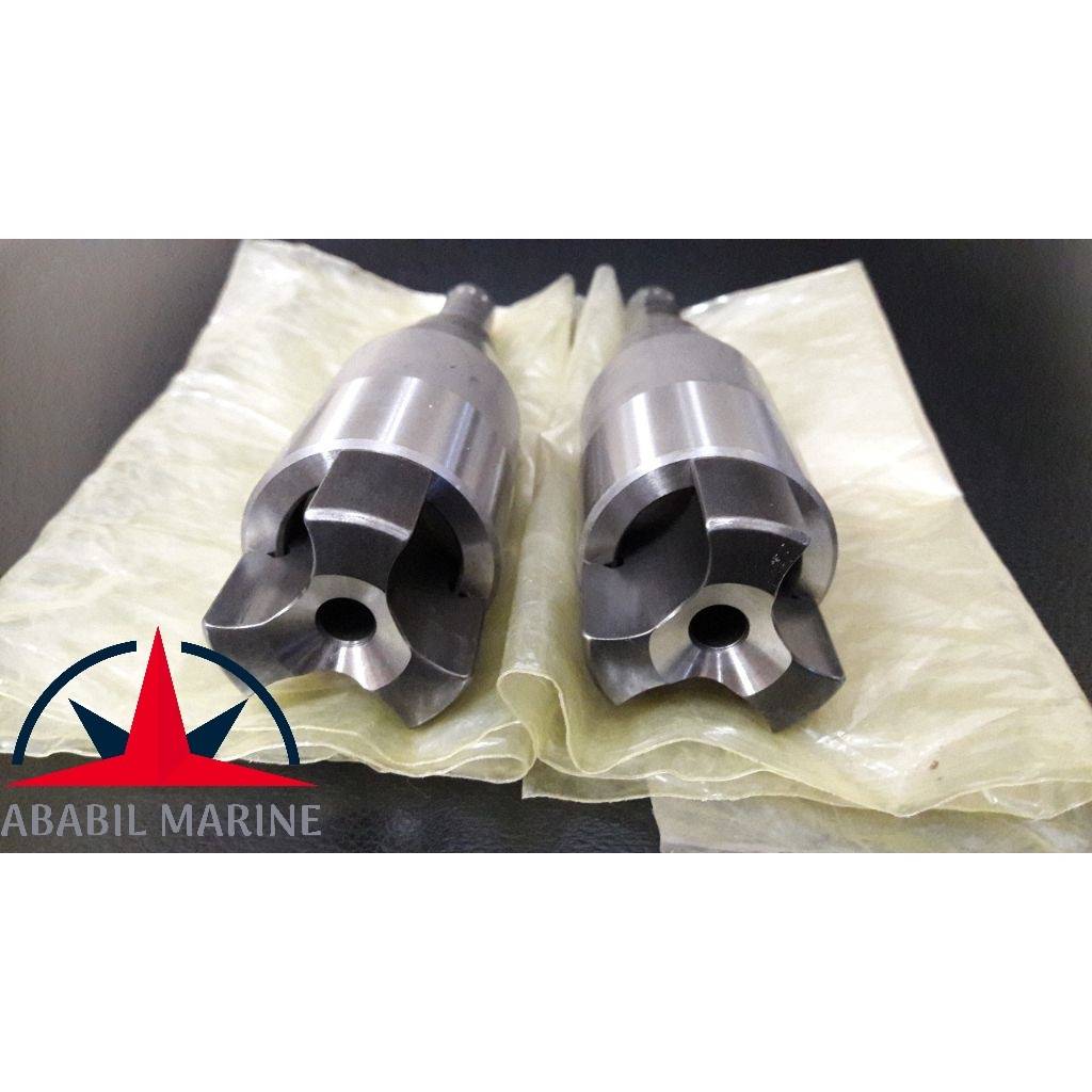 B&W S50MC-C CYLINDER LINER, CYLINDER COVER, PISTON CROWN, PISTON ROD, EXHAUST VALVE CAGE & OTHER SPARES Ababil Marine