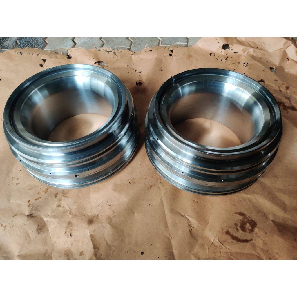 B&W S50MC-C CYLINDER LINER, CYLINDER COVER, PISTON CROWN, PISTON ROD, EXHAUST VALVE CAGE & OTHER SPARES Ababil Marine