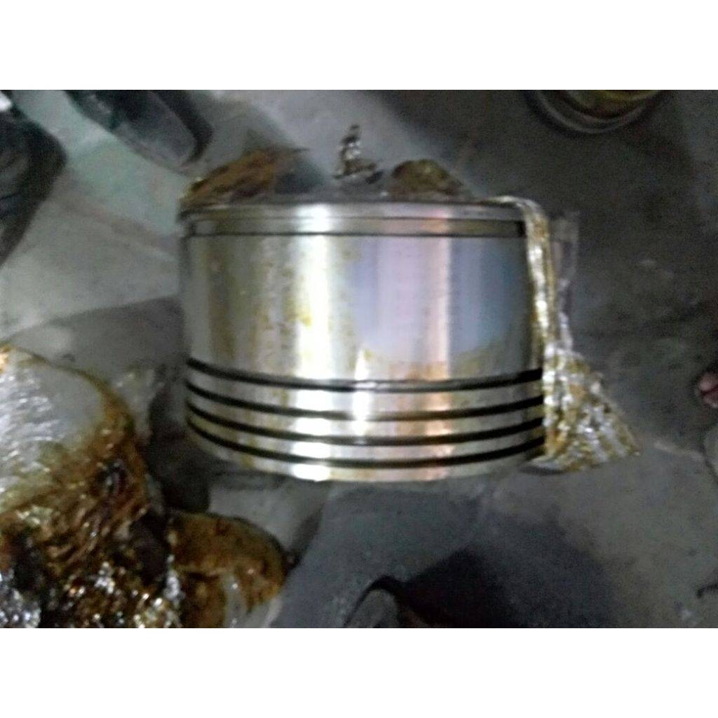 B&W S50MC-C CYLINDER LINER, CYLINDER COVER, PISTON CROWN, PISTON ROD, EXHAUST VALVE CAGE & OTHER SPARES Ababil Marine