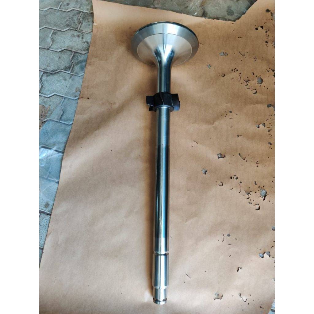 B&W S50MC-C CYLINDER LINER, CYLINDER COVER, PISTON CROWN, PISTON ROD, EXHAUST VALVE CAGE & OTHER SPARES Ababil Marine