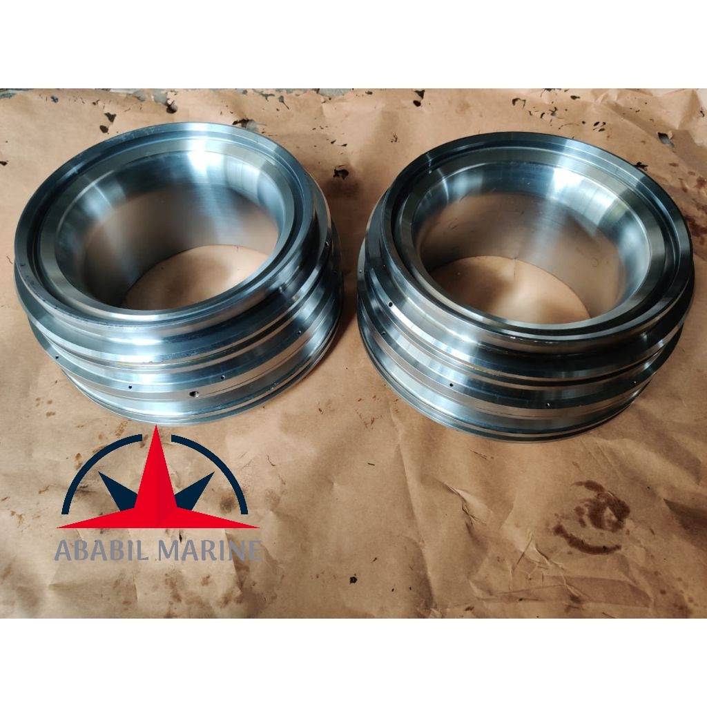 B&W S50MC-C CYLINDER LINER, CYLINDER COVER, PISTON CROWN, PISTON ROD, EXHAUST VALVE CAGE & OTHER SPARES Ababil Marine