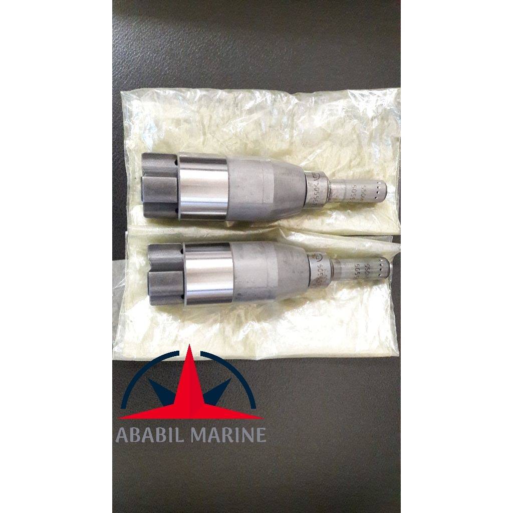 B&W S50MC-C SPARES Ababil Marine