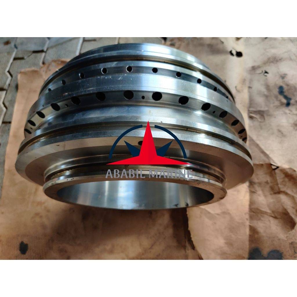 B&W S50MC-C VALVE SPINDLE & VALVE SEAT Ababil Marine