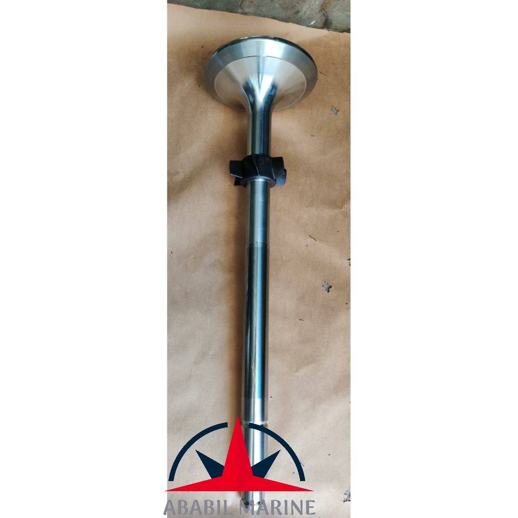 B&W S50MC-C VALVE SPINDLE & VALVE SEAT Ababil Marine