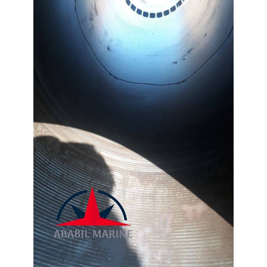 B&W S50MC CYLINDER LINER, PISTON CROWN , PISTON RINGS, CYLINDER COVER, & OTHER SPARES Ababil Marine