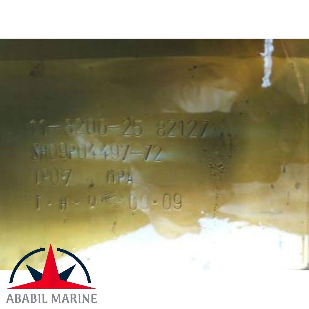 B&W S50MC-L50MC SPARES Ababil Marine