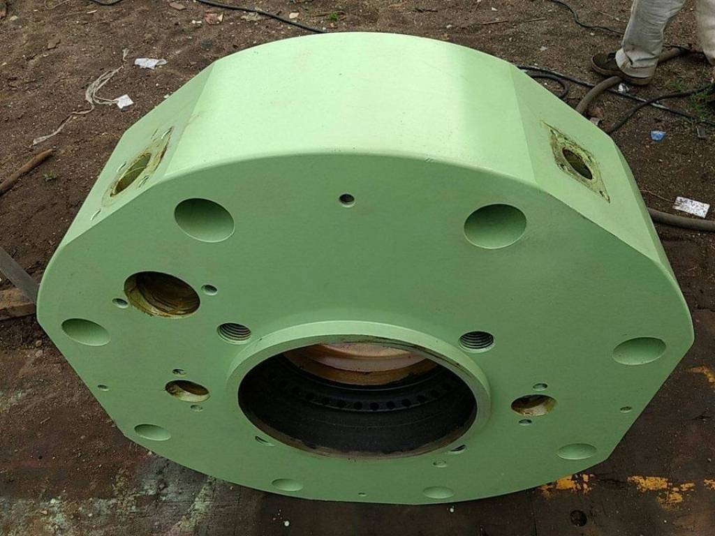 B&W S60MC-C CYLINDER COVER Ababil Marine