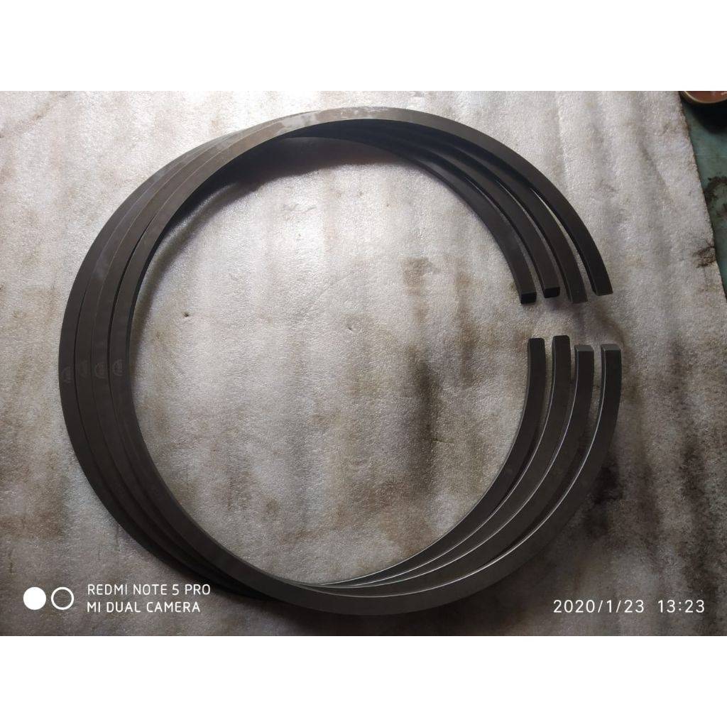 B&W S60MC-C  PISTON RINGS Ababil Marine