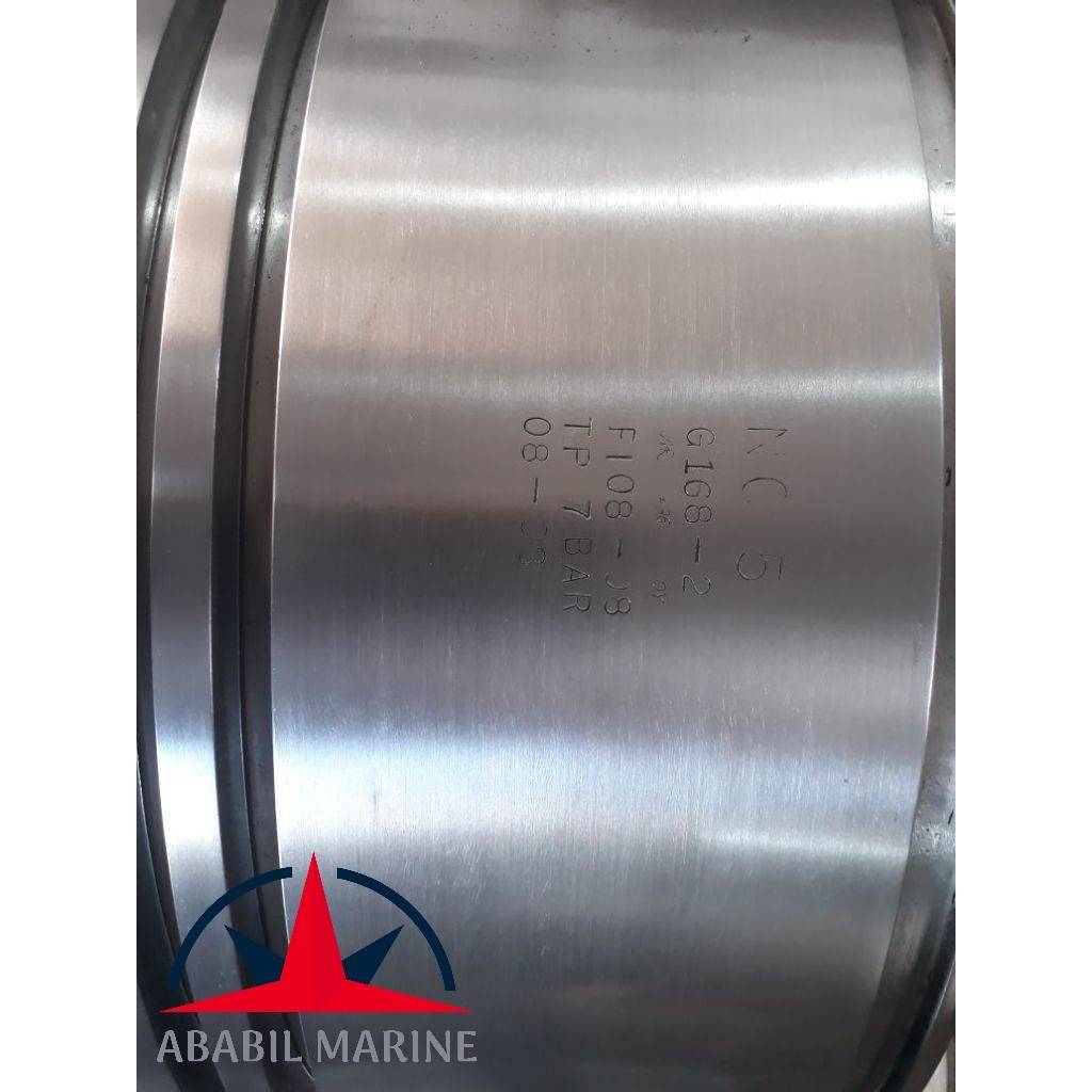 B&W S60MC-C SPARES Ababil Marine