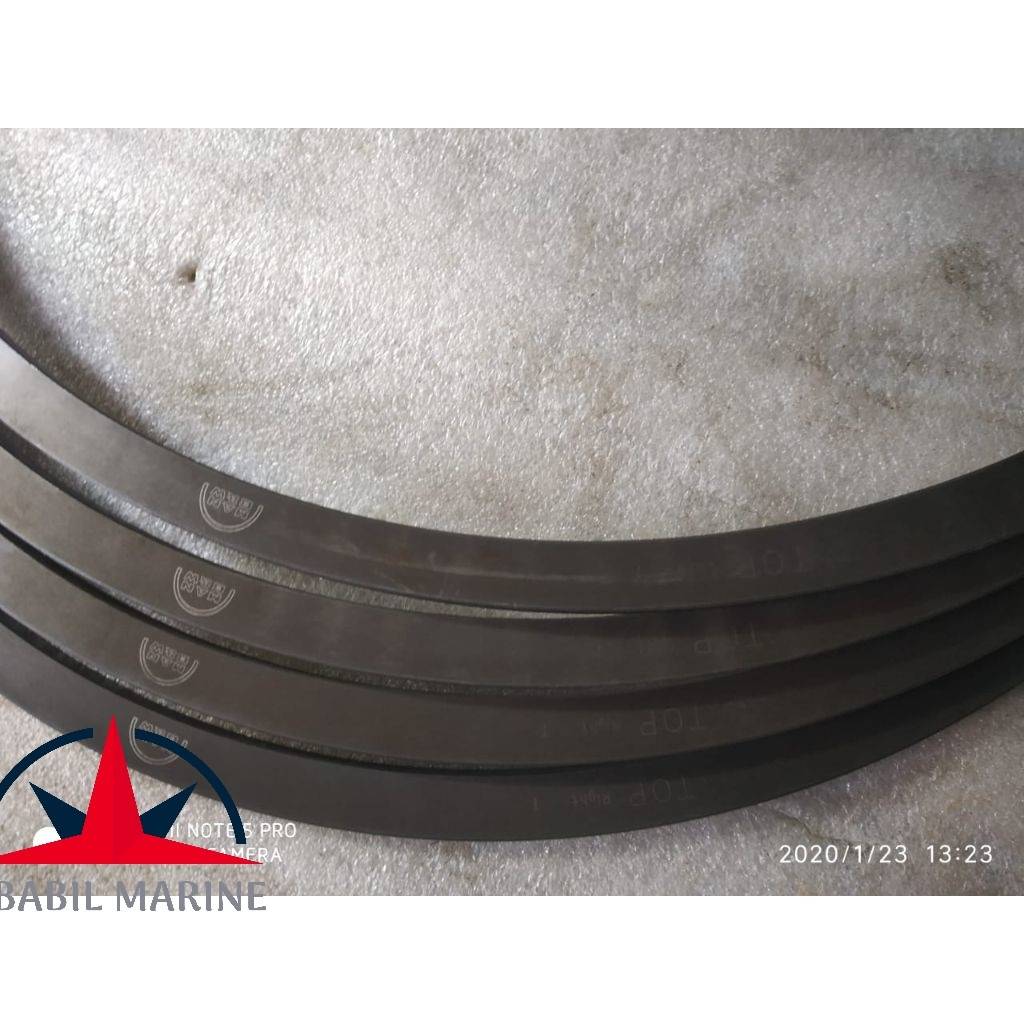 B&W S60MC-C SPARES Ababil Marine