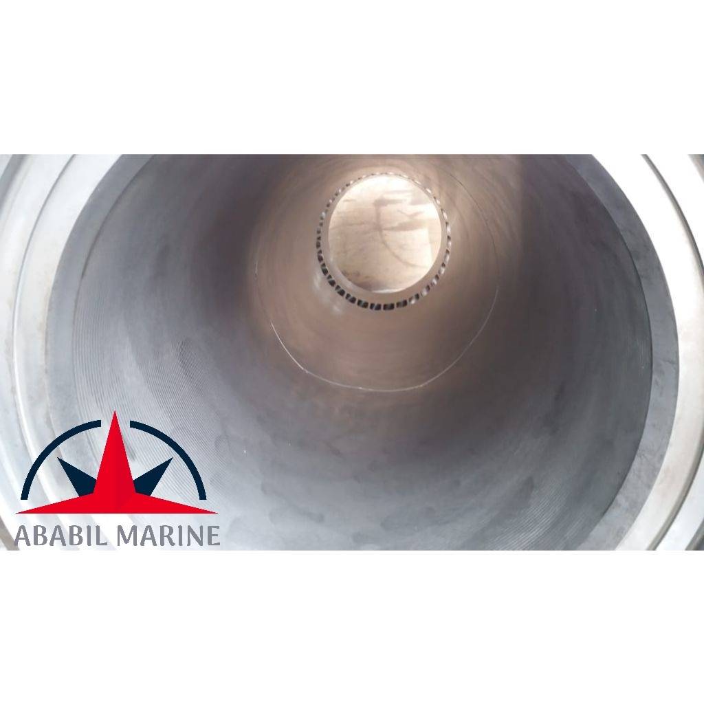 B&W - S60MC  - 60MC - CYLINDER LINER - PISTON CROWN - PISTON RINGS - CYLINDER COVER - PLUNGERS Ababil Marine