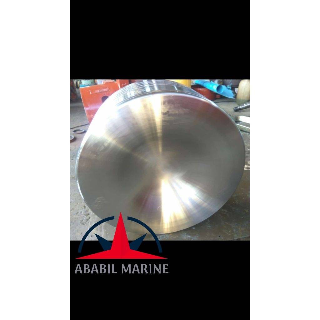 B&W - S60MC  - 60MC - CYLINDER LINER - PISTON CROWN - PISTON RINGS - CYLINDER COVER - PLUNGERS Ababil Marine