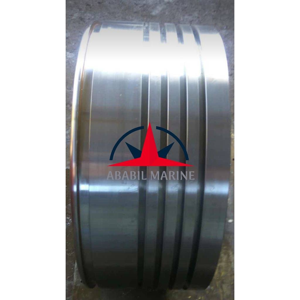 B&W - S60MC  - 60MC - CYLINDER LINER - PISTON CROWN - PISTON RINGS - CYLINDER COVER - PLUNGERS Ababil Marine