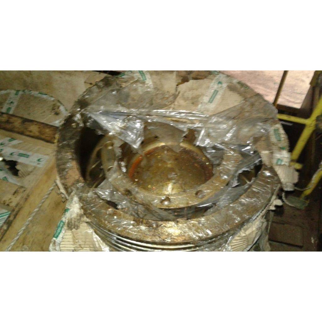 B&W S60MC MARK 6 SPARES Ababil Marine