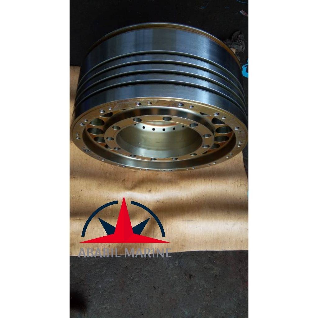 B&W S60MC PISTON CROWN  & PISTON RINGS Ababil Marine