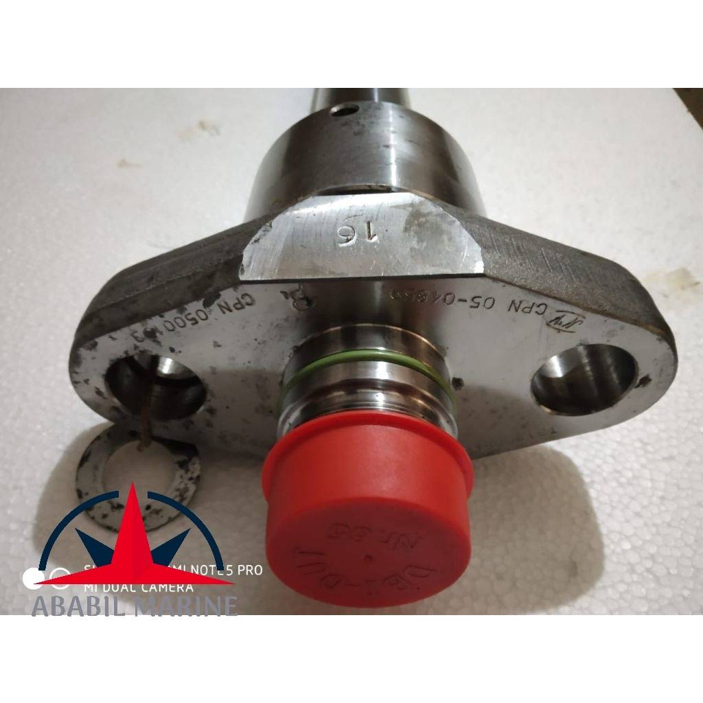 B&W S60MC SPARES Ababil Marine