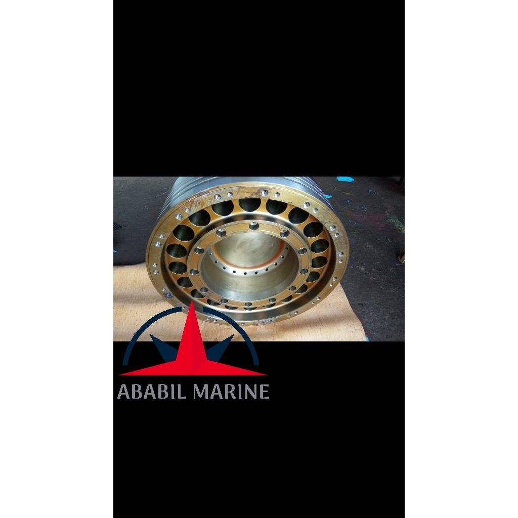 B&W S60MC SPARES Ababil Marine