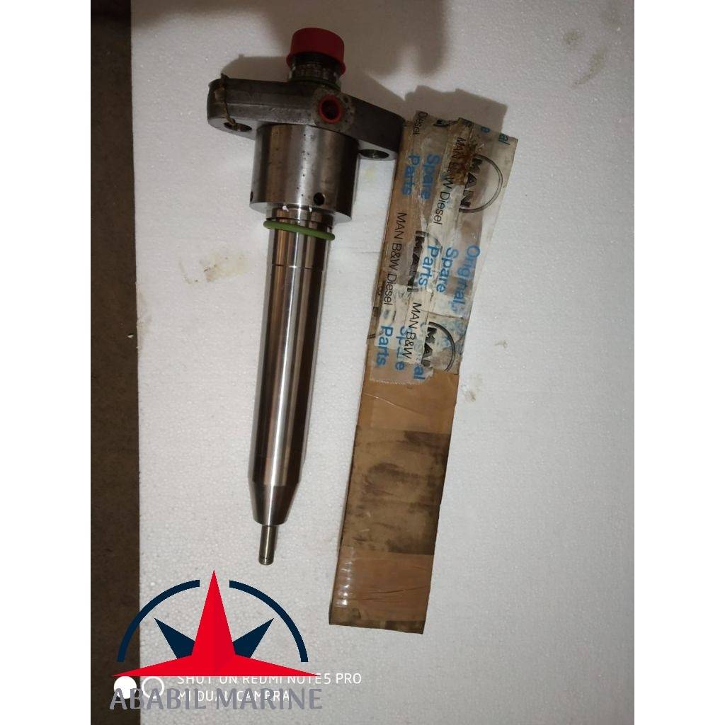 B&W S60MC SPARES Ababil Marine