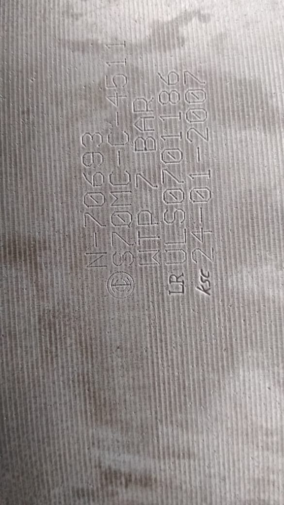 B&W S70MC-C SPARES Ababil Marine