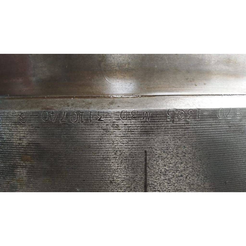 B&W S70MC CYLINDER LINER, CYLINDER COVER, PISTON RINGS & OTHER SPARES Ababil Marine