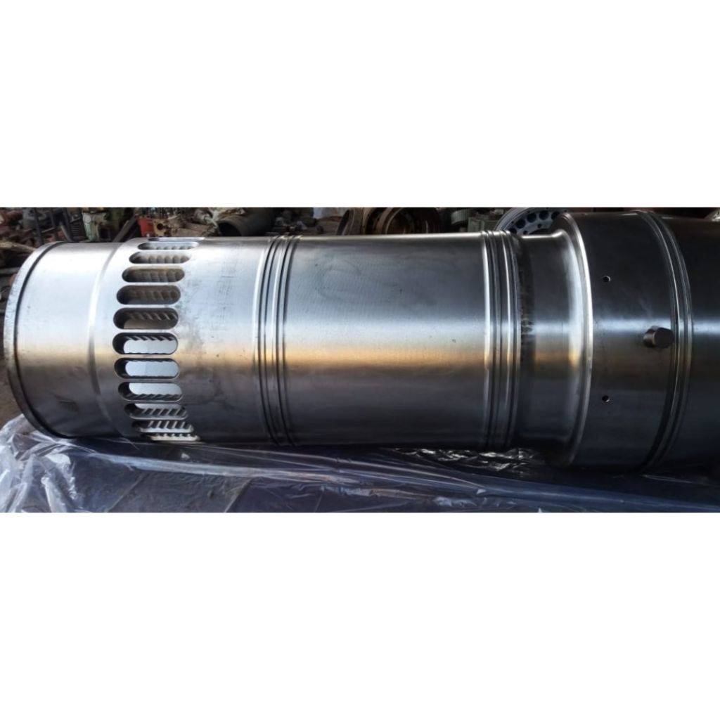 B&W S70MC CYLINDER LINER, PISTON CROWN, PISTON RINGS, CYINDER COVER, COOLING JACKETS, PLUNGERS, CYLINDER LINER, VALVE SPINDLE & SEAT Ababil Marine