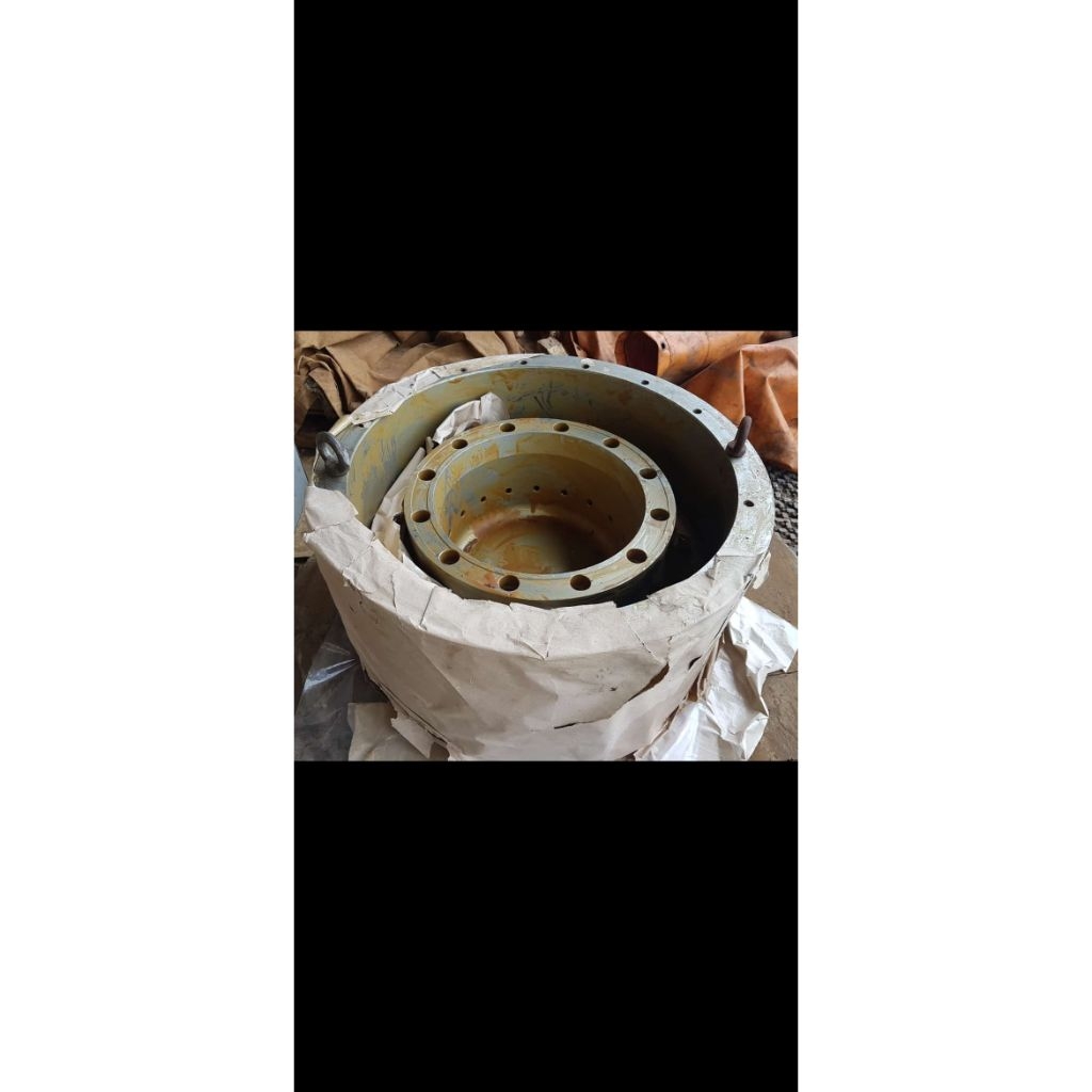 B&W S70MC CYLINDER LINER, PISTON CROWN, PISTON RINGS, CYINDER COVER, COOLING JACKETS, PLUNGERS, CYLINDER LINER, VALVE SPINDLE & SEAT Ababil Marine