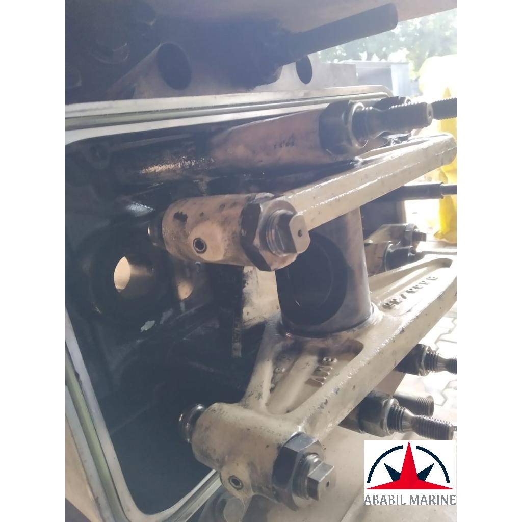 BERGEN - B35:40 - CRANKSHAFT Ababil Marine