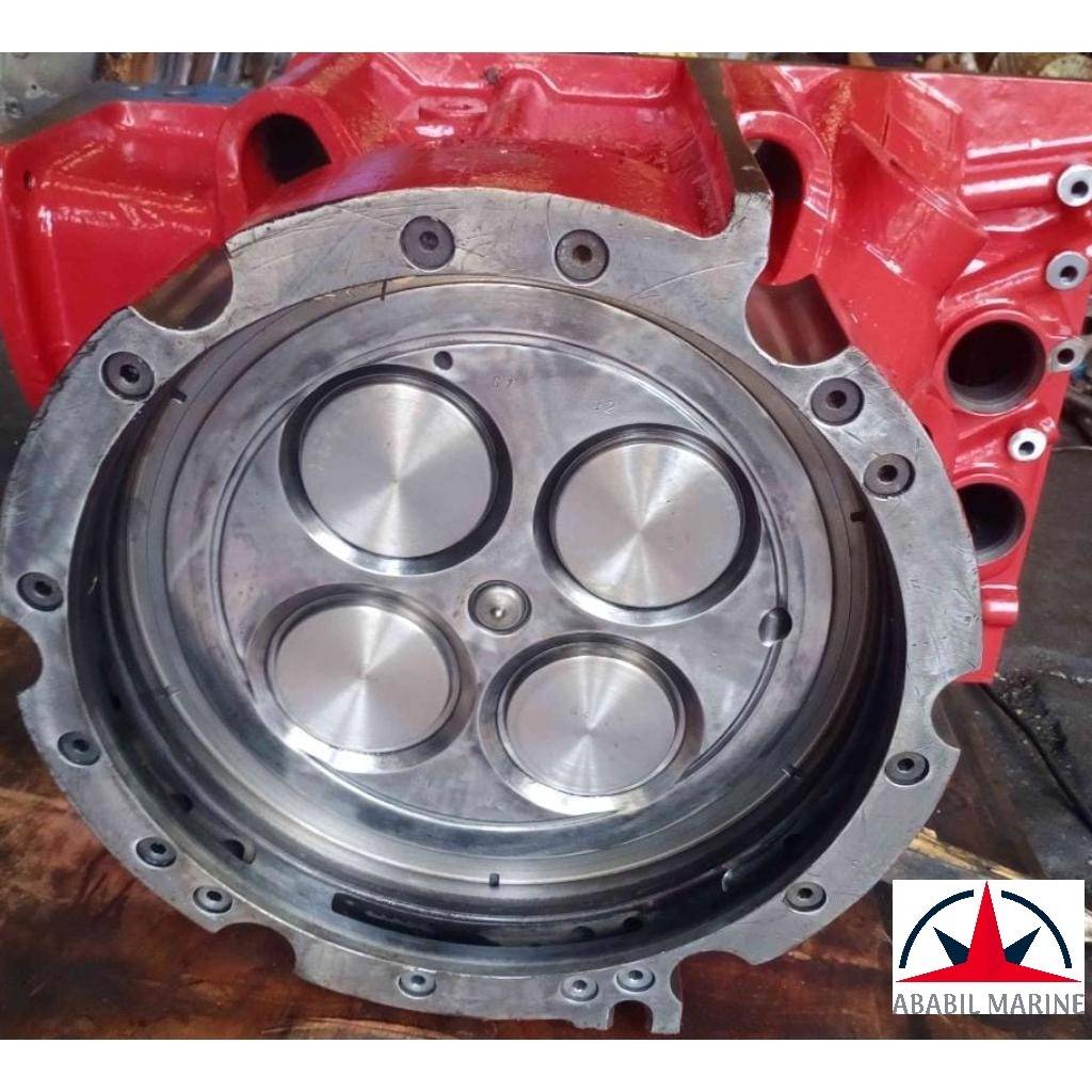 BERGEN - B35:40 - MAIN BEARINGS Ababil Marine