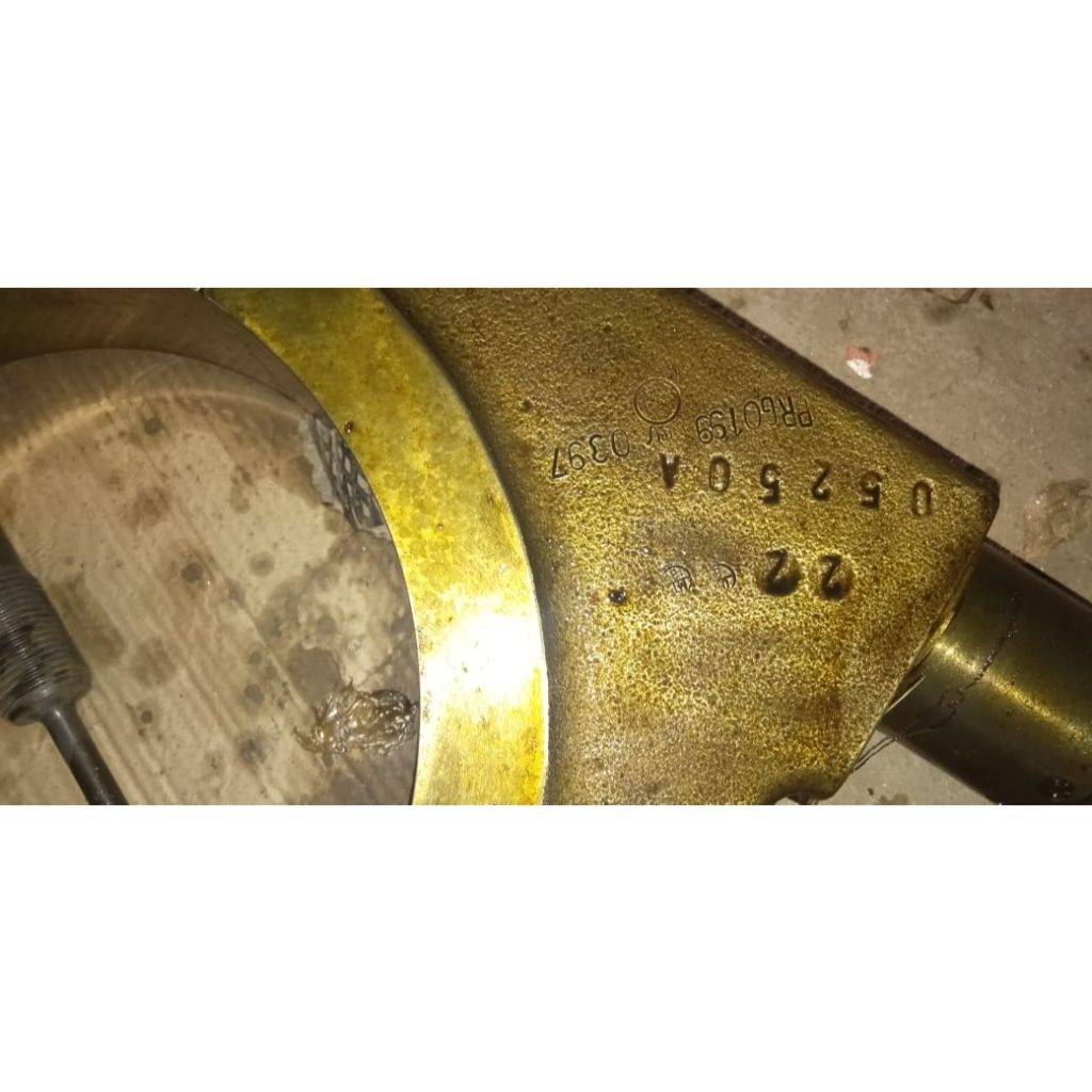 BERGEN BRG SPARES Ababil Marine