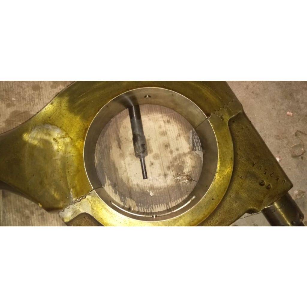 BERGEN BRG SPARES Ababil Marine