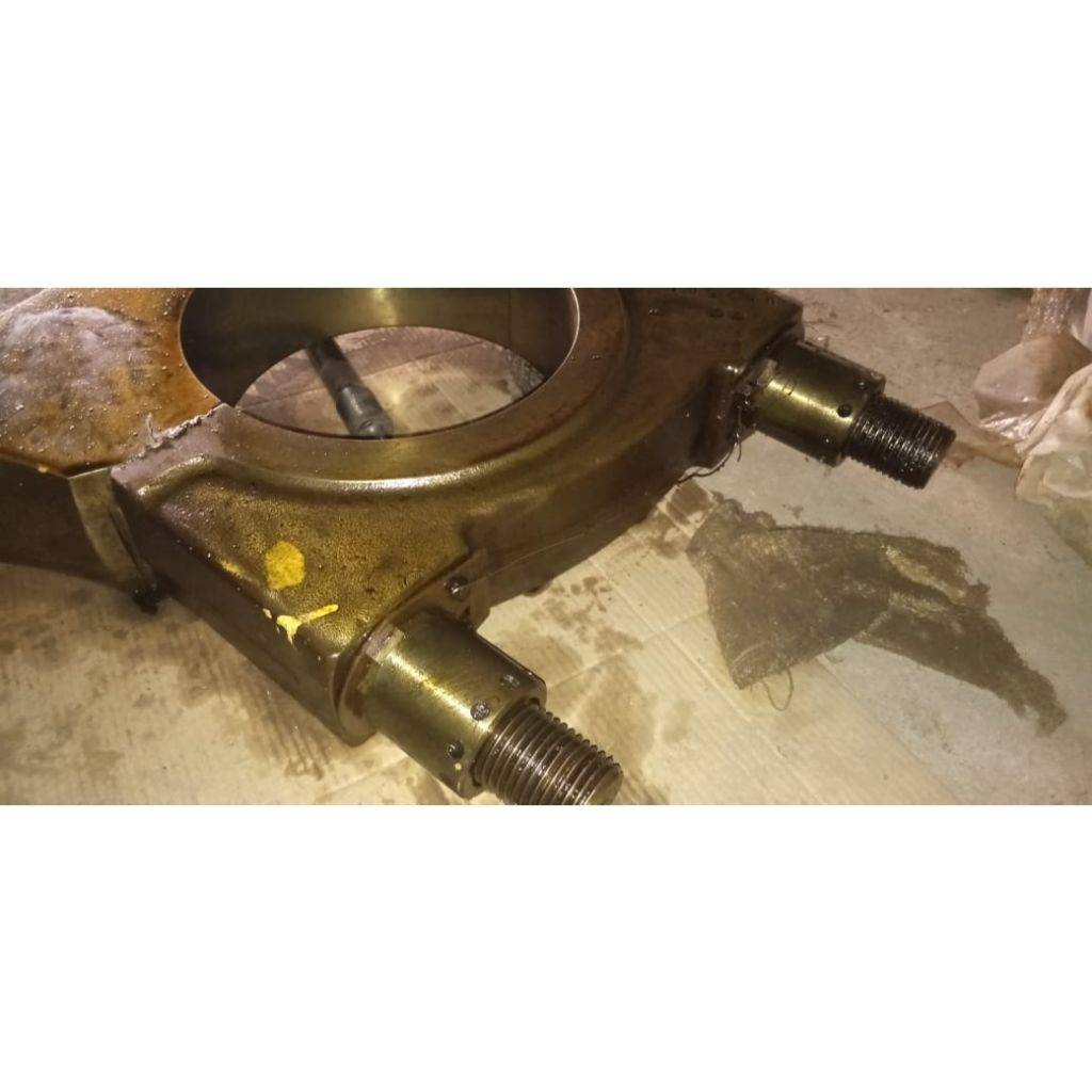 BERGEN BRG SPARES Ababil Marine