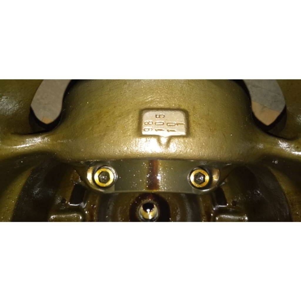 BERGEN BRG SPARES Ababil Marine