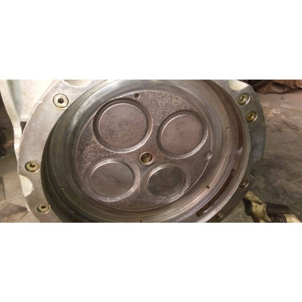 BERGEN BRG SPARES Ababil Marine