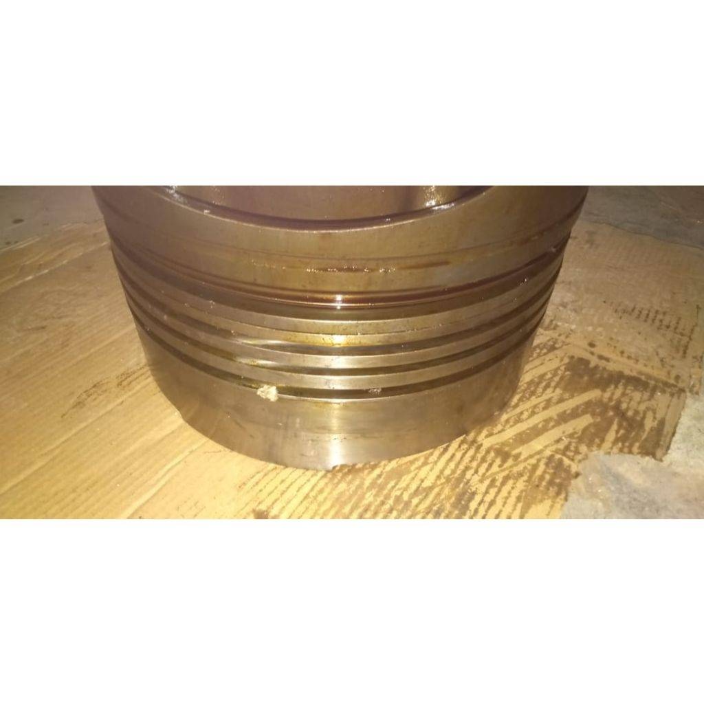 BERGEN - KRMB-9 -  COMPLETE ENGINE, STD CRANKSHAFT, CYLINDER BLOCK  Ababil Marine