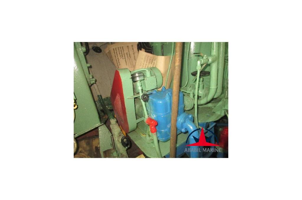 BILGE PUMPS - IPCO - Y-05-12-12 - COMPLETE RECONDITION PUMPS Ababil Marine