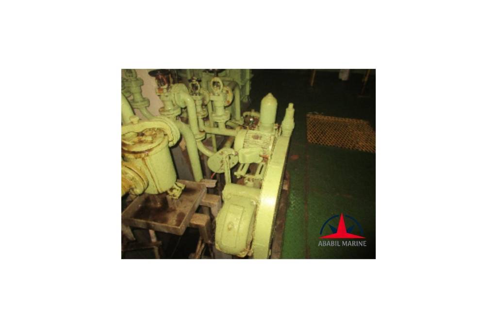 BILGE PUMPS - IRON - QV6-300-APS-20-PA- COMPLETE RECONDITION PUMPS Ababil Marine