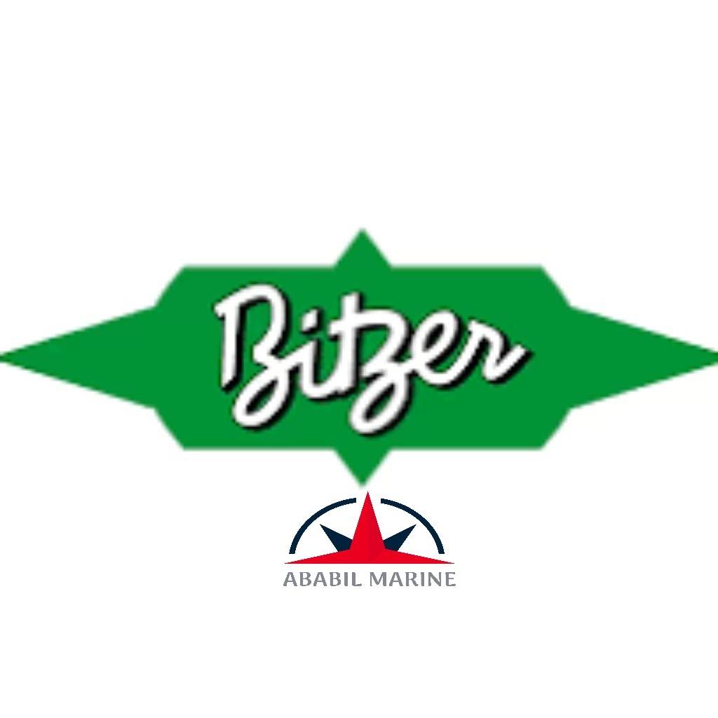 BITZER - 2CES34OS - REF COMPRESSOR Ababil Marine