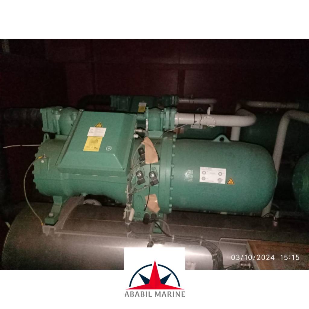 BITZER - AC CHILLING PLANT - CSH8553-110Y-40P Ababil Marine