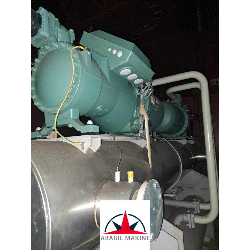 BITZER - COMPLETE PACKAGE - CSH8553-110Y-40P Ababil Marine