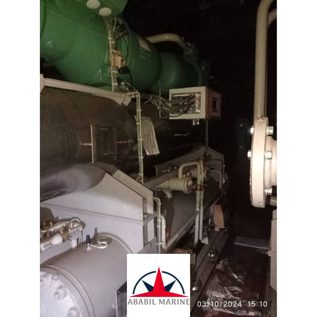 BITZER - COMPRESSOR - CSH8553-110Y-40P Ababil Marine