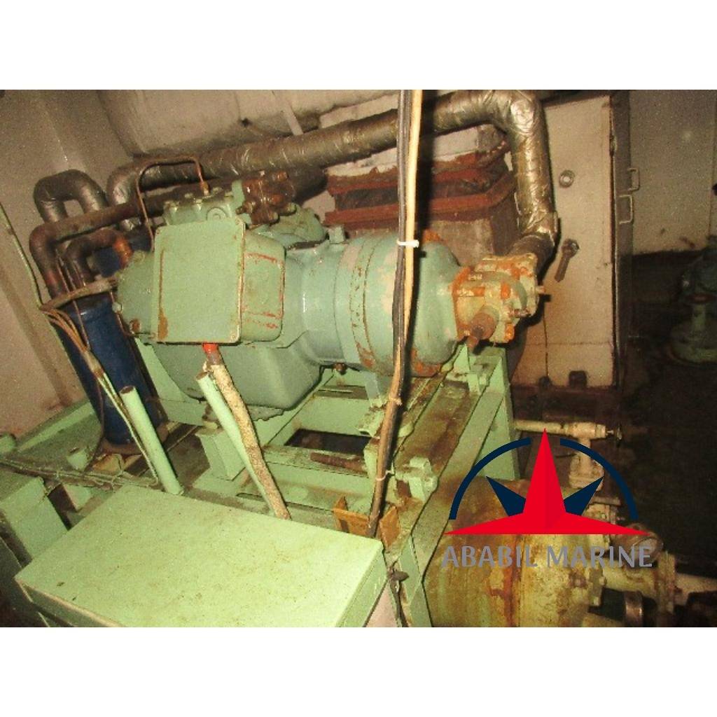 BITZER - VI SERIES - COMPLETE RECONDITION COMPRESSOR Ababil Marine